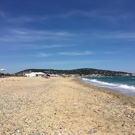 Sète, 3 Pièces, 4 Personnes - Fr-1-338-456 *