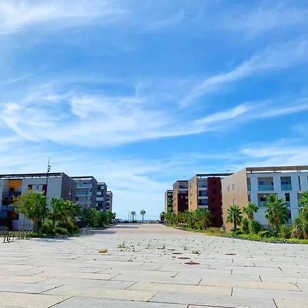 Appartement Sète, 3 Pièces, 4 Personnes - Fr-1-338-456