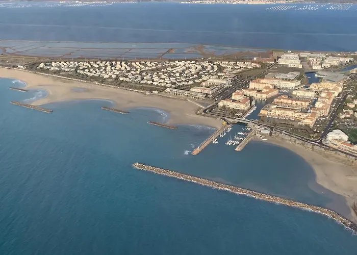 Apartman Ravissant T3 Neuf, Proche Plages, Parking Souterrain, Classe 3 Etoiles - Fr-1-338-456