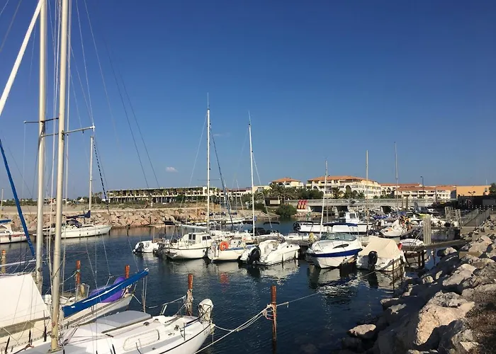 Apartman Ravissant T3 Neuf, Proche Plages, Parking Souterrain, Classe 3 Etoiles - Fr-1-338-456