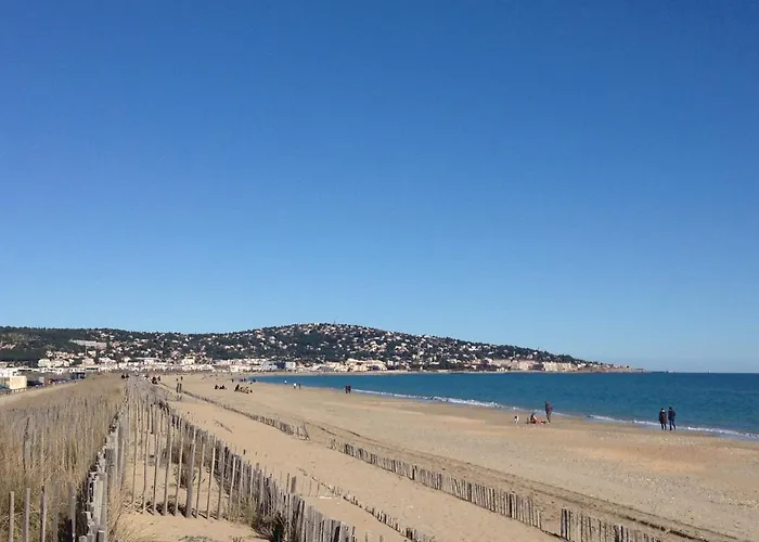 Apartman Ravissant T3 Neuf, Proche Plages, Parking Souterrain, Classe 3 Etoiles - Fr-1-338-456