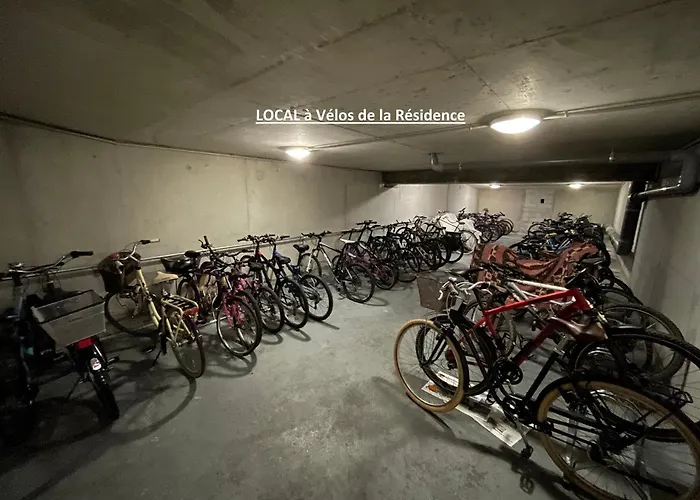 Ravissant T3 Neuf, Proche Plages, Parking Souterrain, Classe 3 Etoiles - Fr-1-338-456