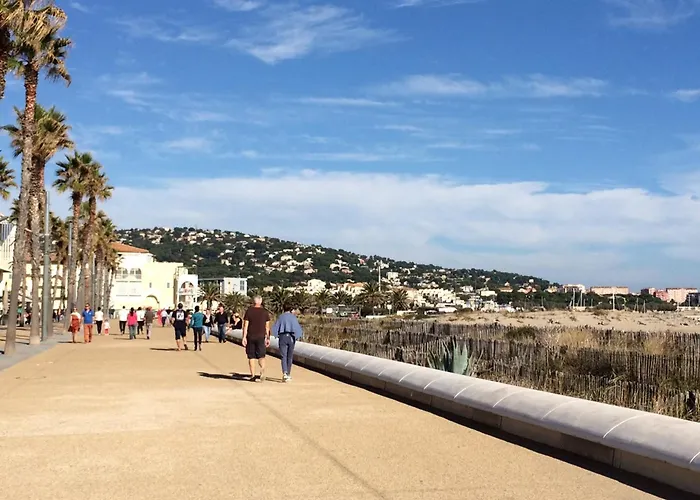 Apartman Ravissant T3 Neuf, Proche Plages, Parking Souterrain, Classe 3 Etoiles - Fr-1-338-456 Sète