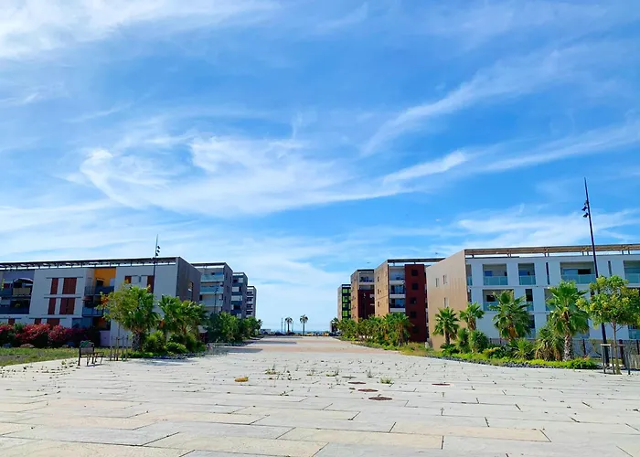 Apartman Ravissant T3 Neuf, Proche Plages, Parking Souterrain, Classe 3 Etoiles - Fr-1-338-456